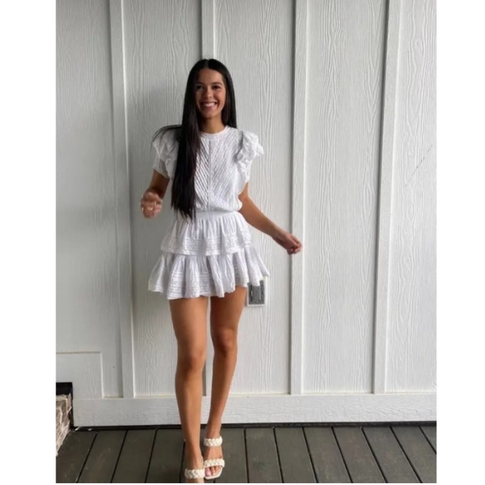 MAIA BERGMAN Mery Lace Dress